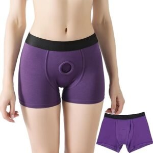 OEM/ODM Erotic Boxers Brief- Personalized Design Service