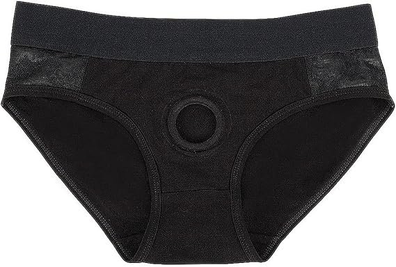 Wholesale Harness Pants Strapless Underpants for Couples Unisex Briefs - Image 6