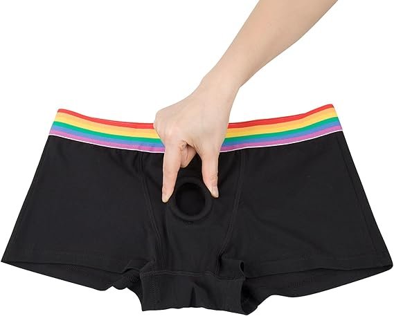 Strap On Unisex Boxer Briefs OEM/ODM Manufacturer - Custom Designs - Image 5