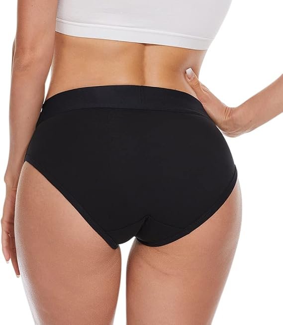 Wholesale Harness Pants Strapless Underpants for Couples Unisex Briefs - Image 5
