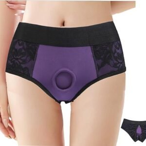 Comfy Strap-On Panties