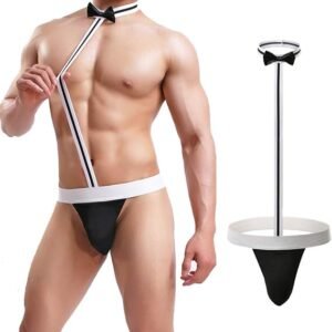 Wholesale Men's Exotic G-Strings & Thongs