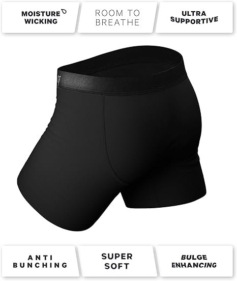Wholesale Men's Underwear- OEM/ODM Boxer Briefs - Image 2