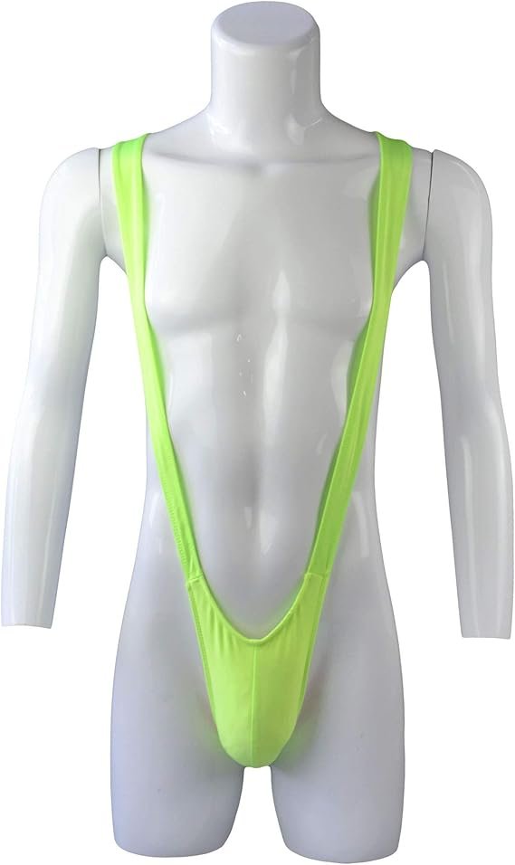 Wholesale Men's Exotic Underwear Bodysuit Strap Thongs - Image 2