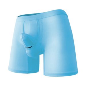 Breathable & Sensual OEM Boxers Underwear Collection for Men