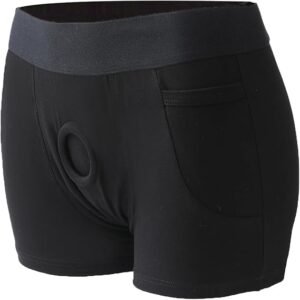 Bulk Wholesale Strap on Harness Panties Underwear: Custom Boxers