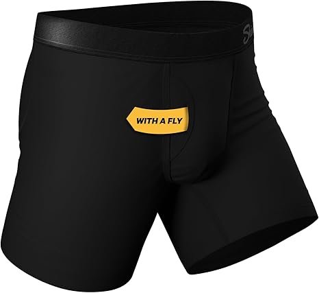 Wholesale Men's Underwear- OEM/ODM Boxer Briefs - Image 3
