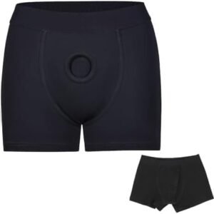 Wholesale Strap on Strapless Underwear Boxers Brief