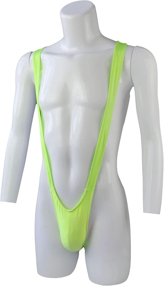 Wholesale Men's Exotic Underwear Bodysuit Strap Thongs - Image 5