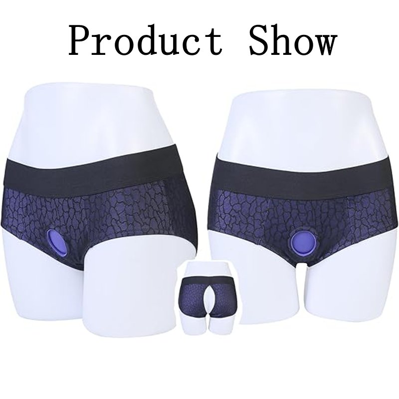 OEM Sexy Strap-on Lingerie - Image 3