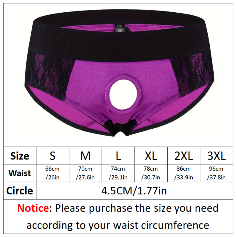 Strap-On lingerie for Women - Image 9