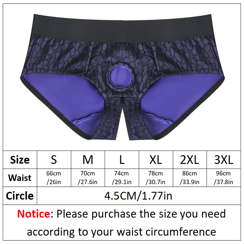 OEM Sexy Strap-on Lingerie - Image 2