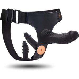 Wholesale Strap-on Dildo Couple Sex Toys