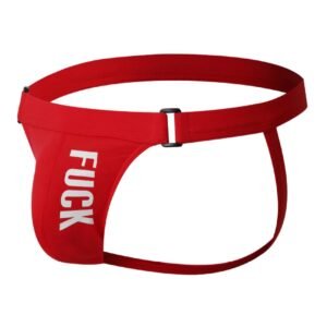 OEM-Friendly Sensual Men's Panties - Low MOQ Bulk Pricing