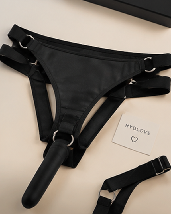 Strap-On Panties