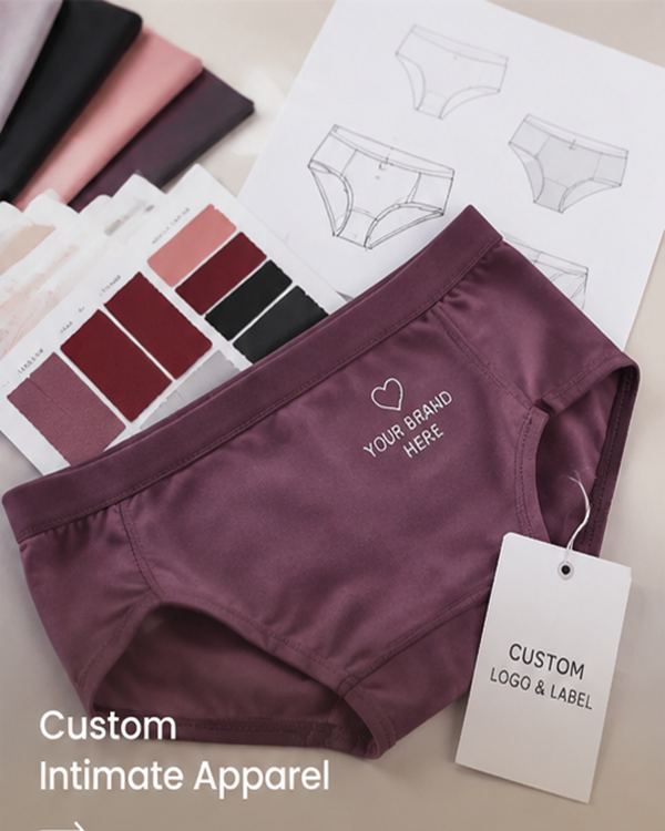 Custom Intimate Apparel