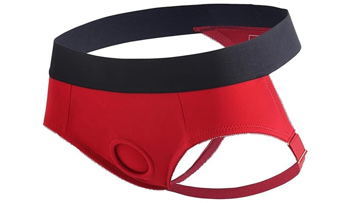 Lesbian underwear styles including women's boxer briefs and briefs